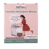 Laundry sheets Peony 60 Loads