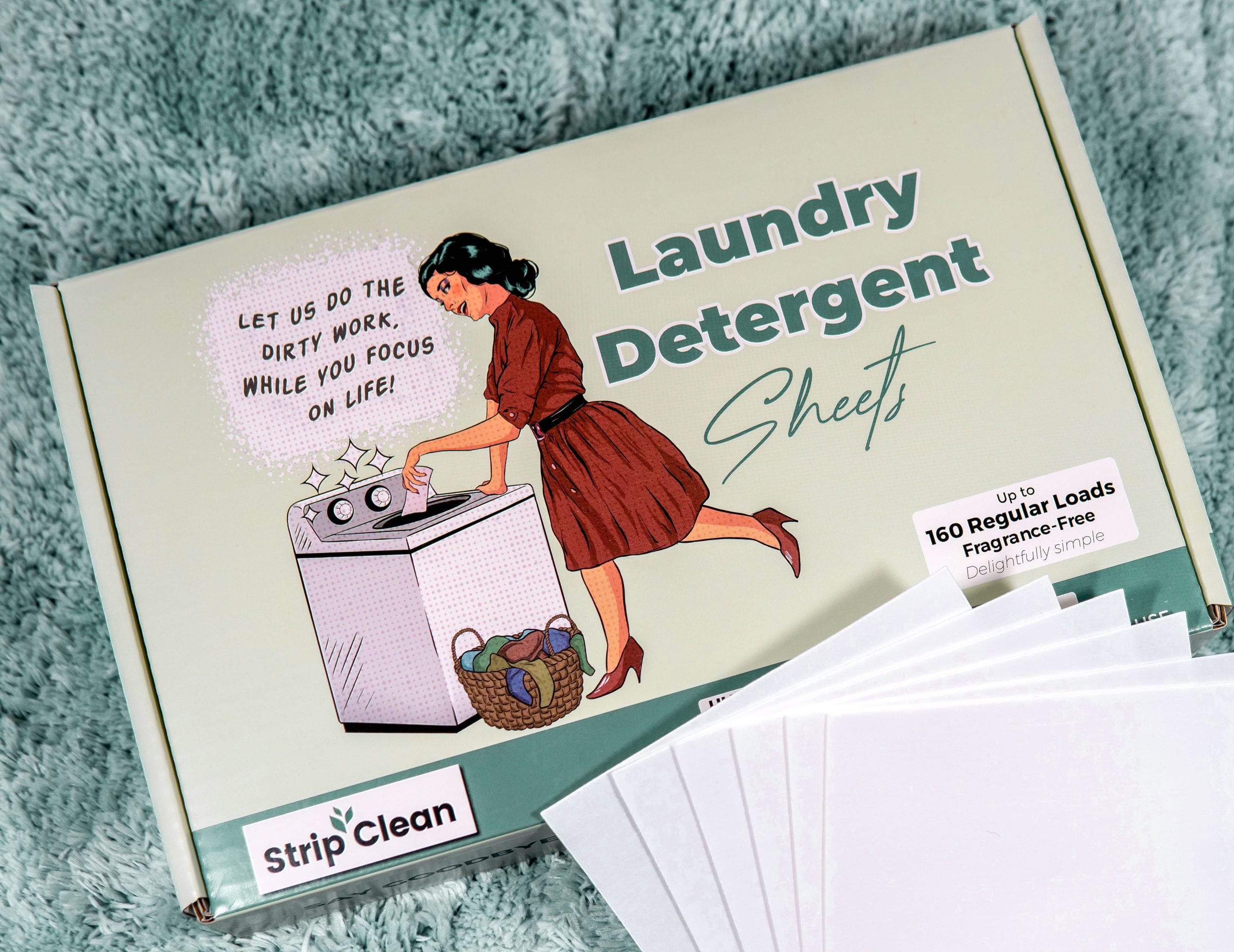 Award Winning Laundry Sheets Award Winning Laundry Sheets